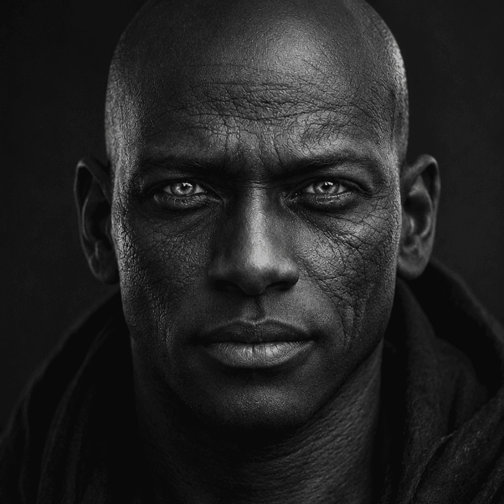 Portrait of Origo