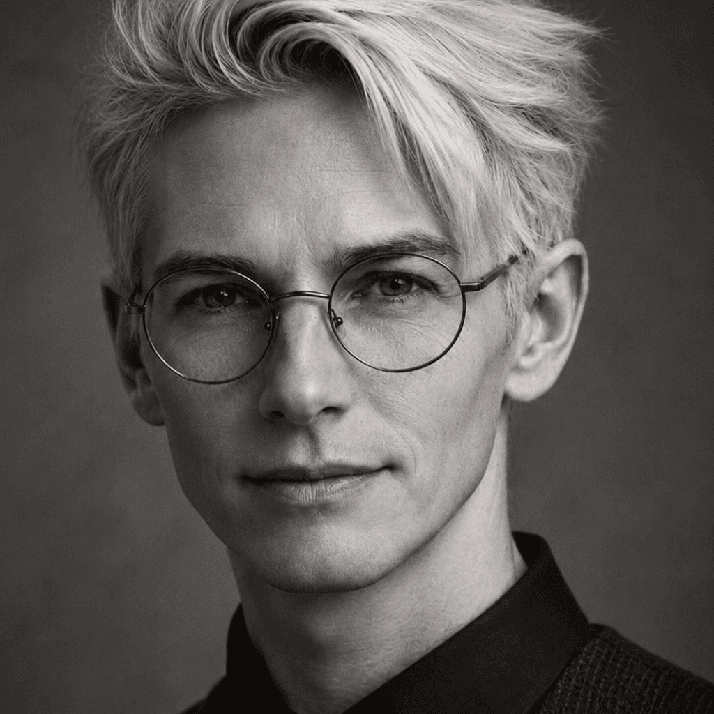 Portrait of Lumen