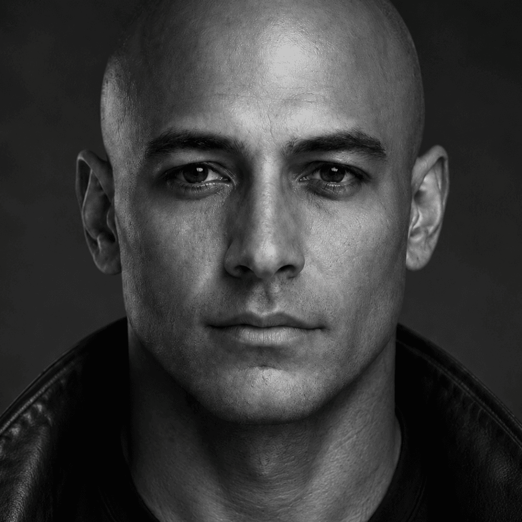 Portrait of Asareth