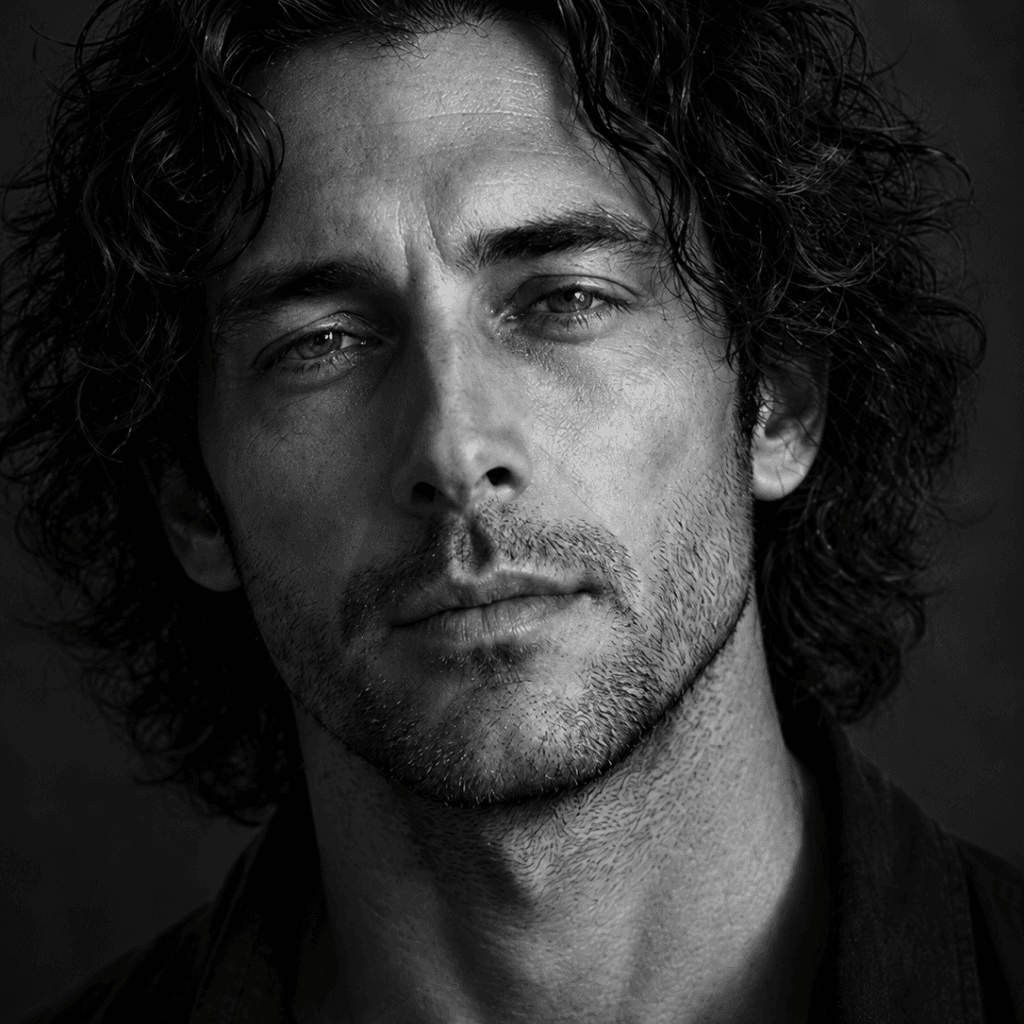 Portrait of Seth