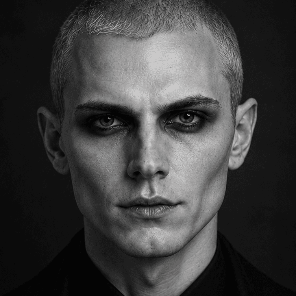 Portrait of Aevum